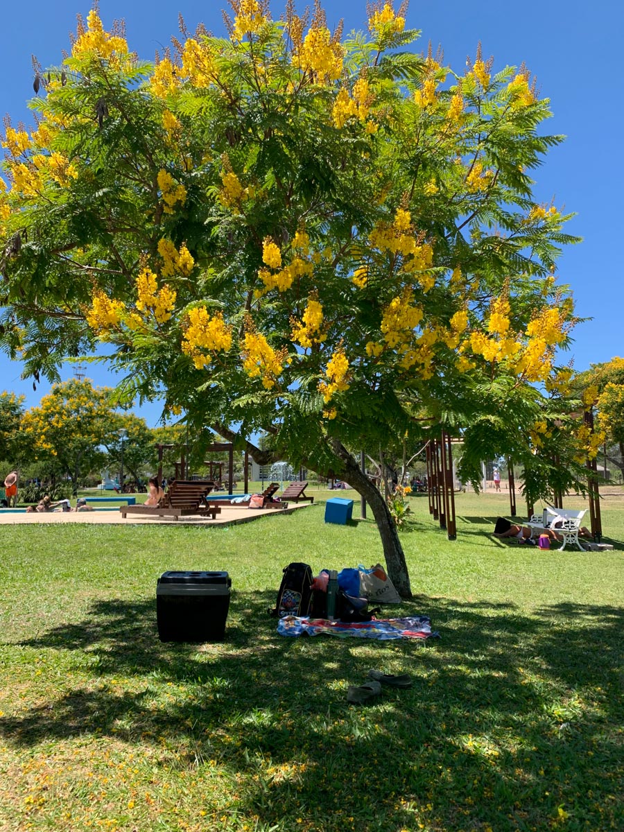 Relax Total a Pasos de las Termas